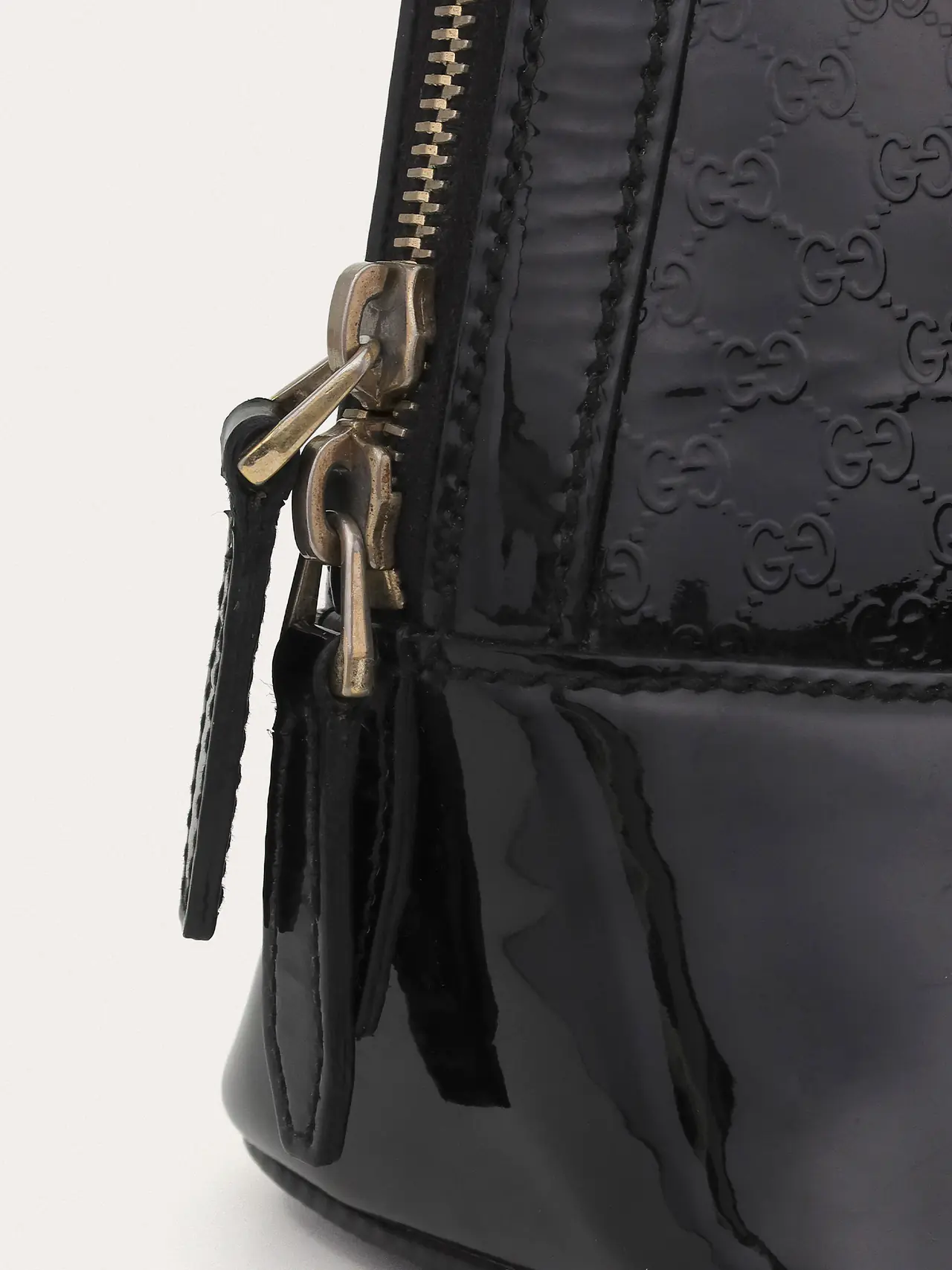 Microguccissima Handbag - Master