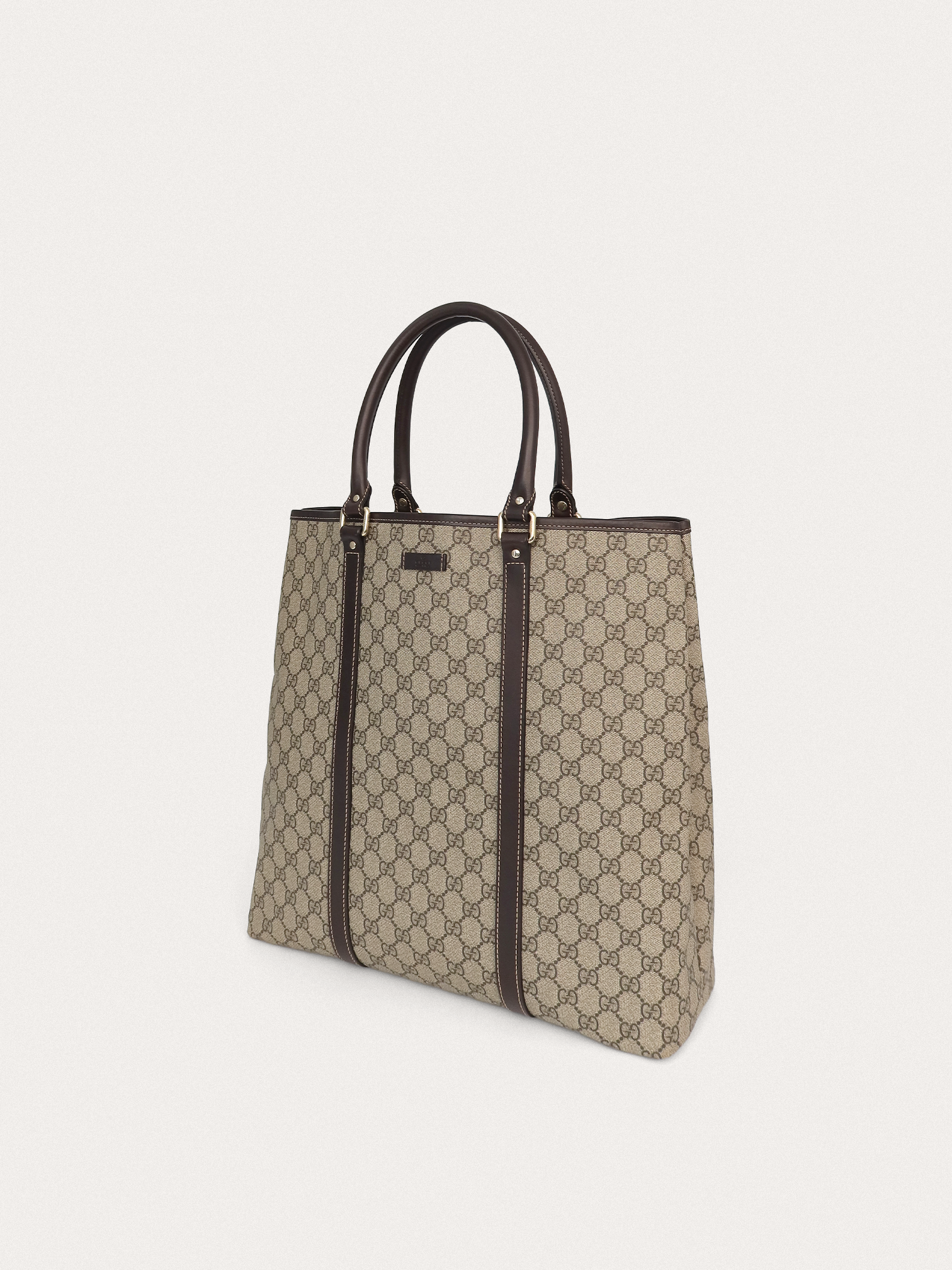 Gucci GG Supreme Tote Bag - Master