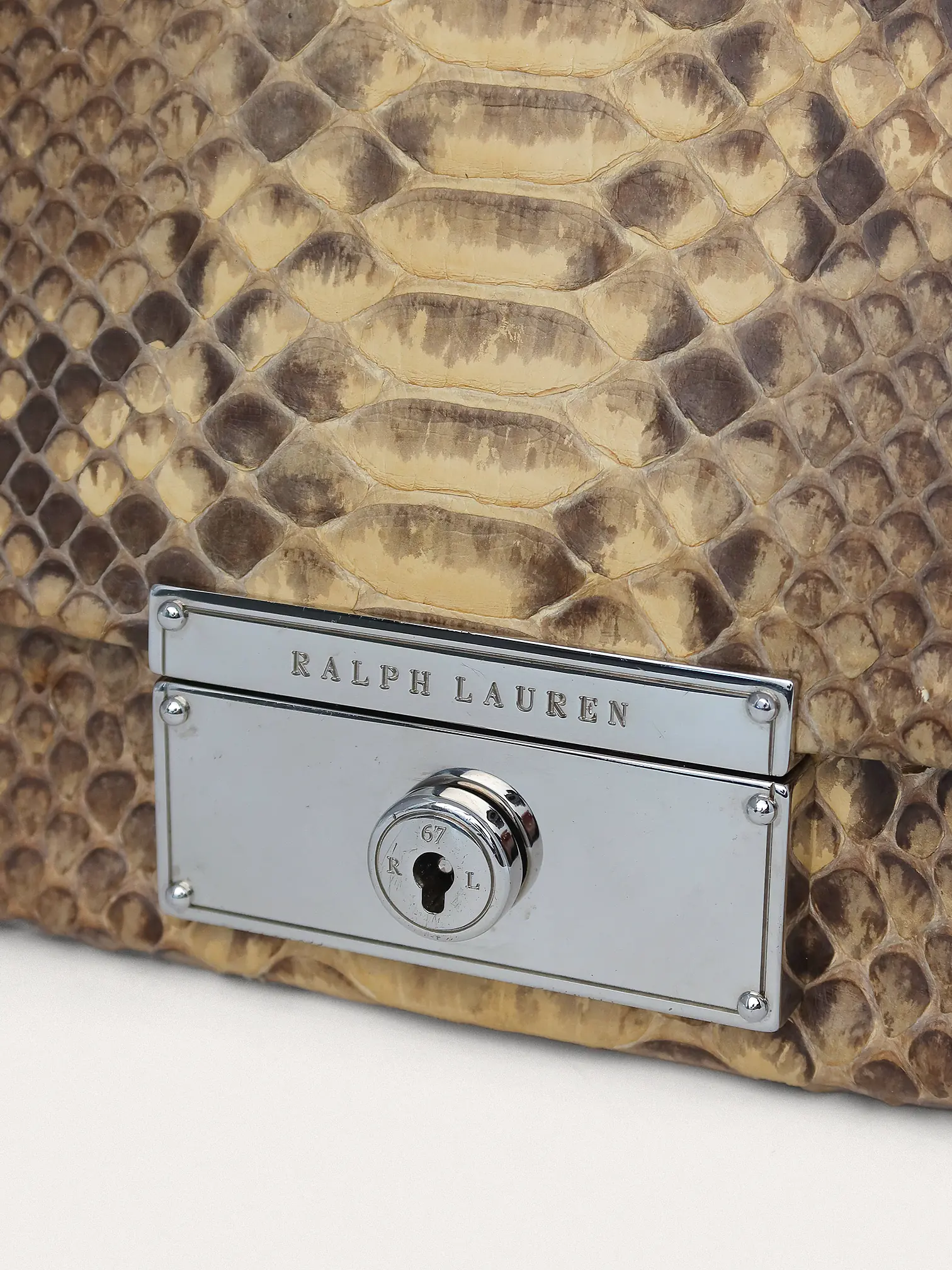 Ralph Lauren Clutch - Master