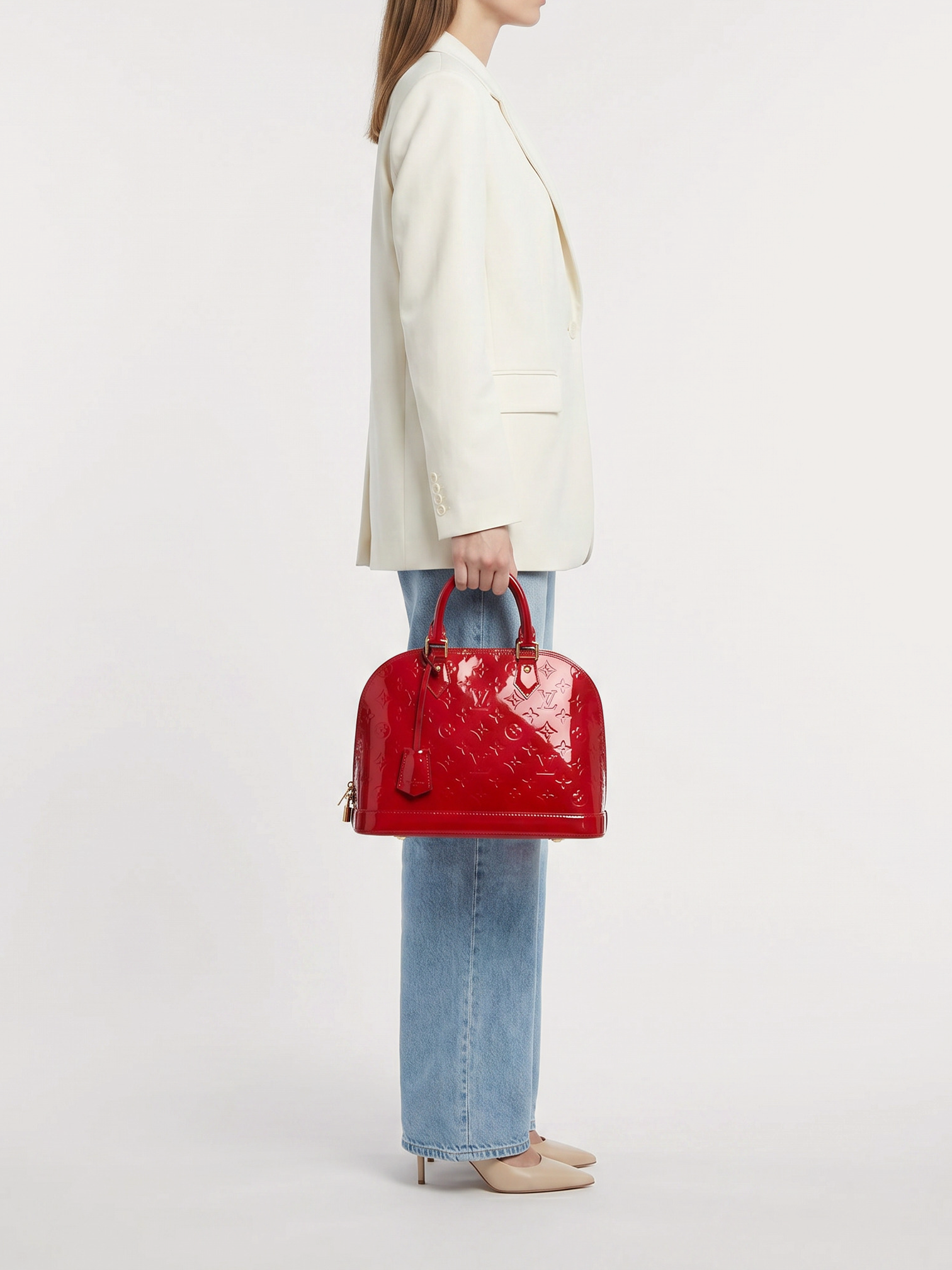 Louis Vuitton Alma PM - Master