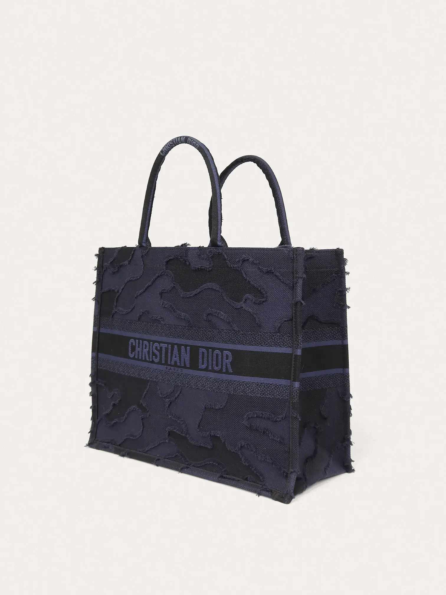Book Tote Large Camouflage - Master