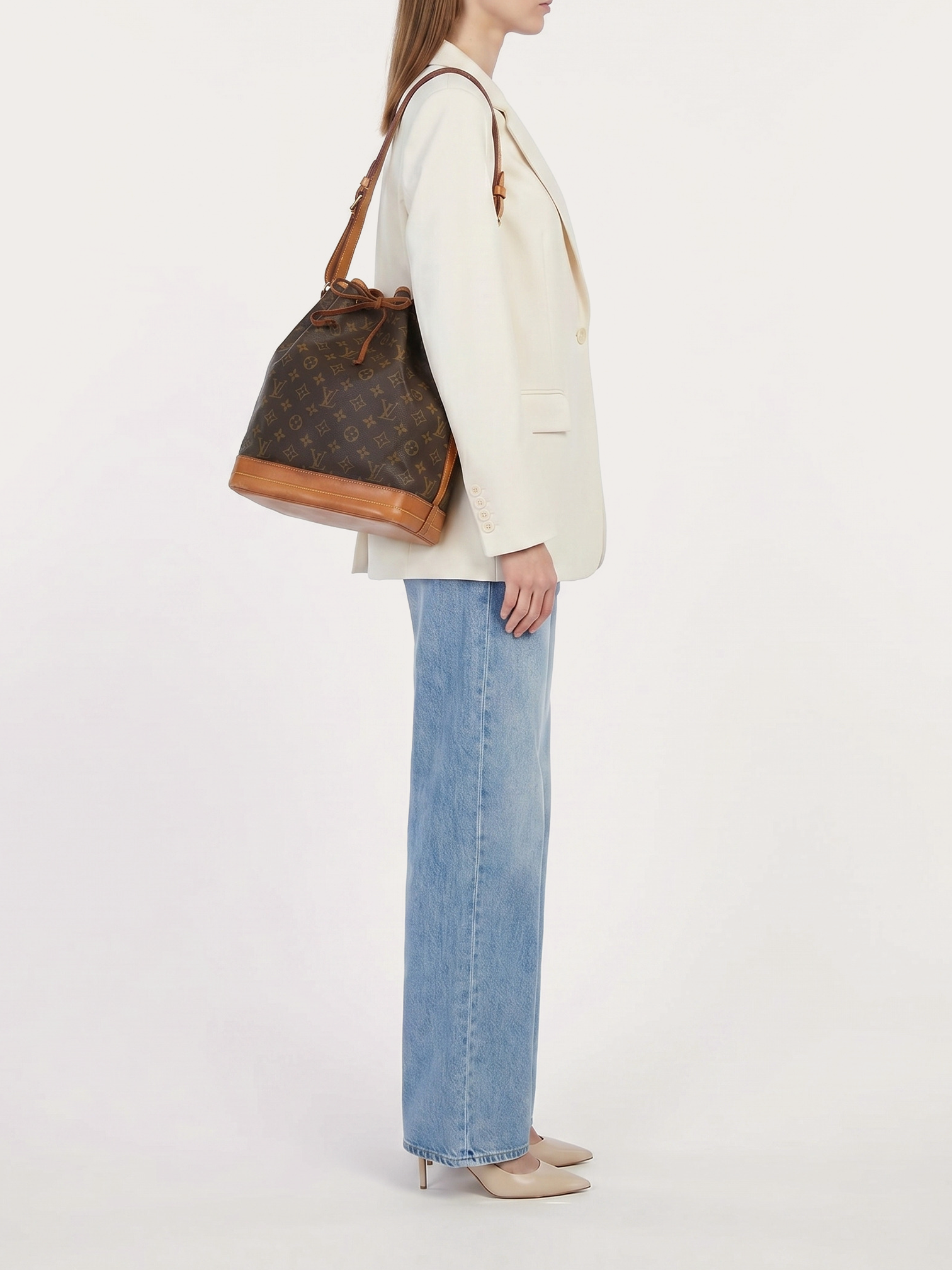 Louis Vuitton Noe - Master