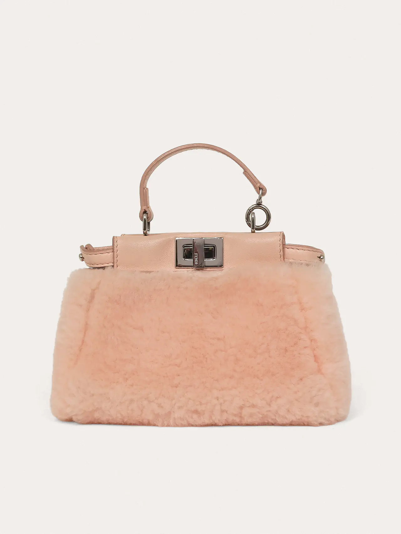 Shearling Peekaboo Micro - Master