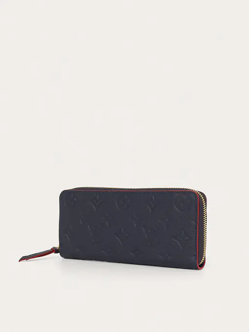 Louis Vuitton Clemence Wallet - Master