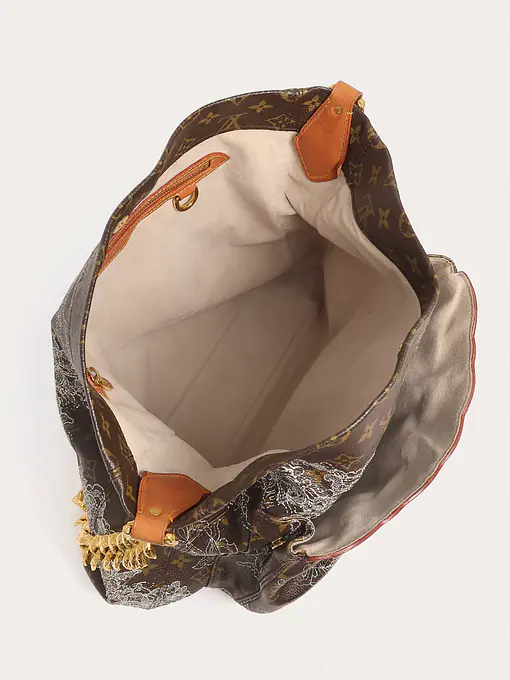 Louis Vuitton Dentelle Fersen - Master