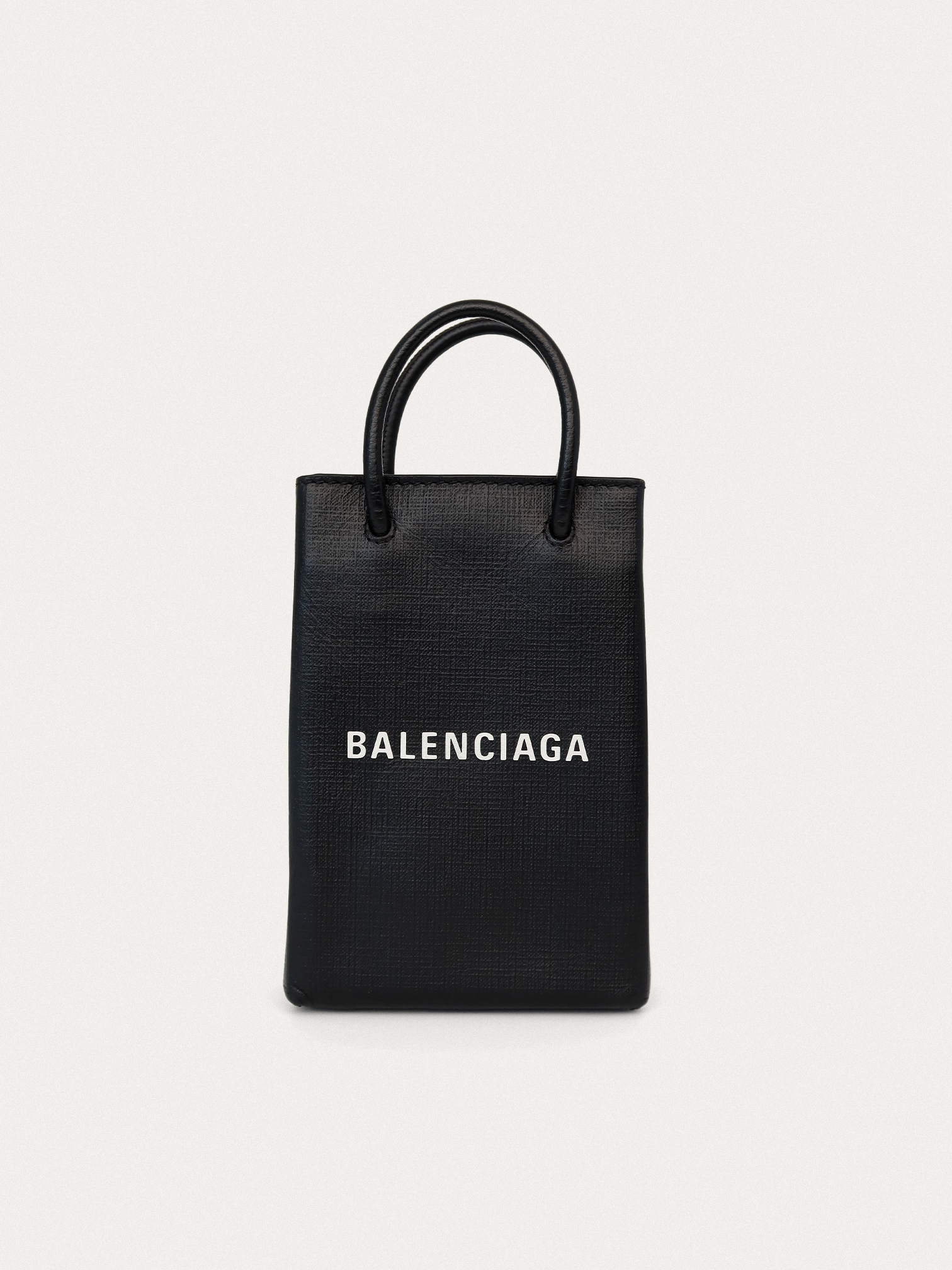 Balenciaga Mini Shopping Bag primary image