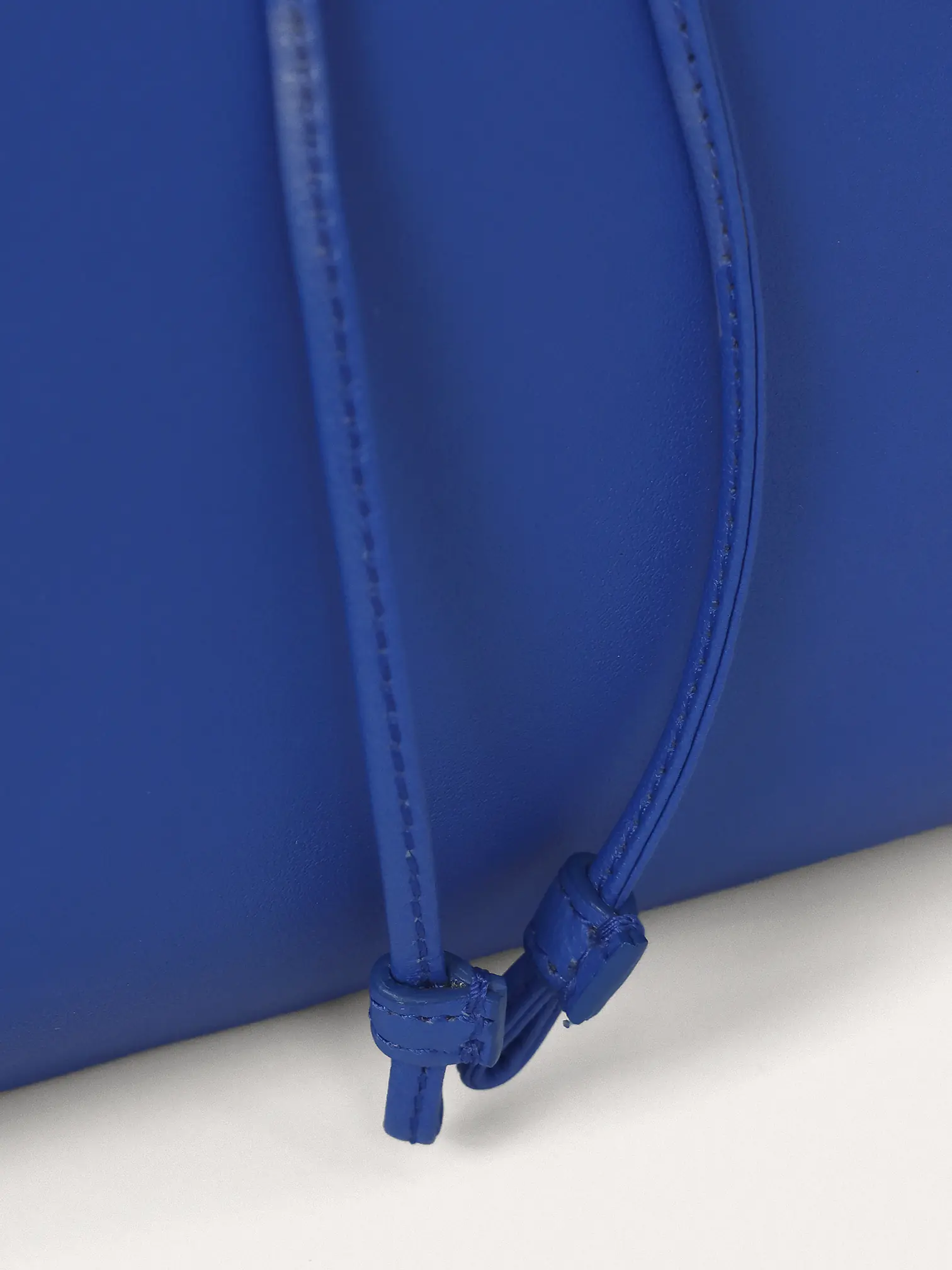 Intrecciato leather backpack - Master
