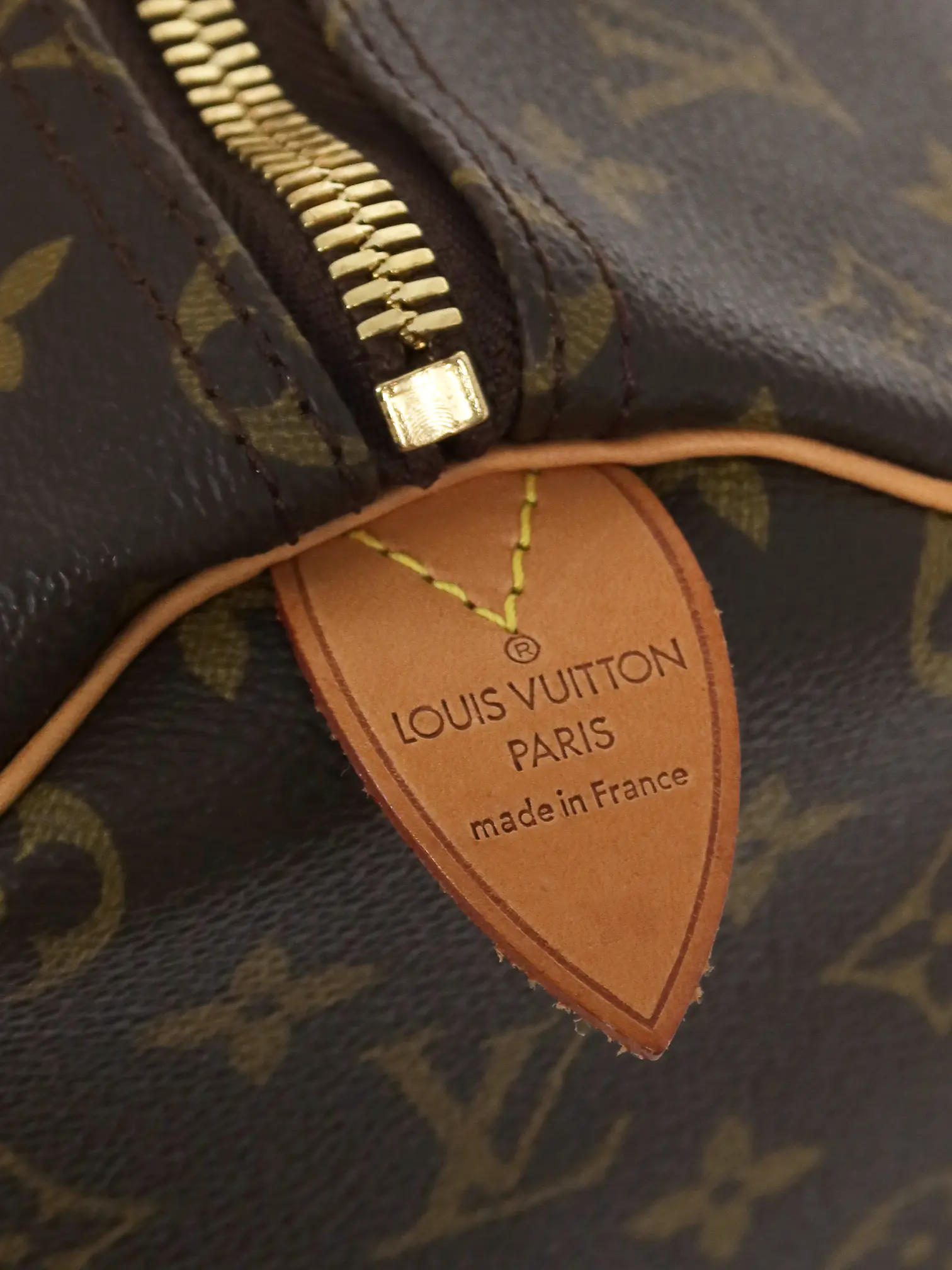 Louis Vuitton Keepall 50 - Master