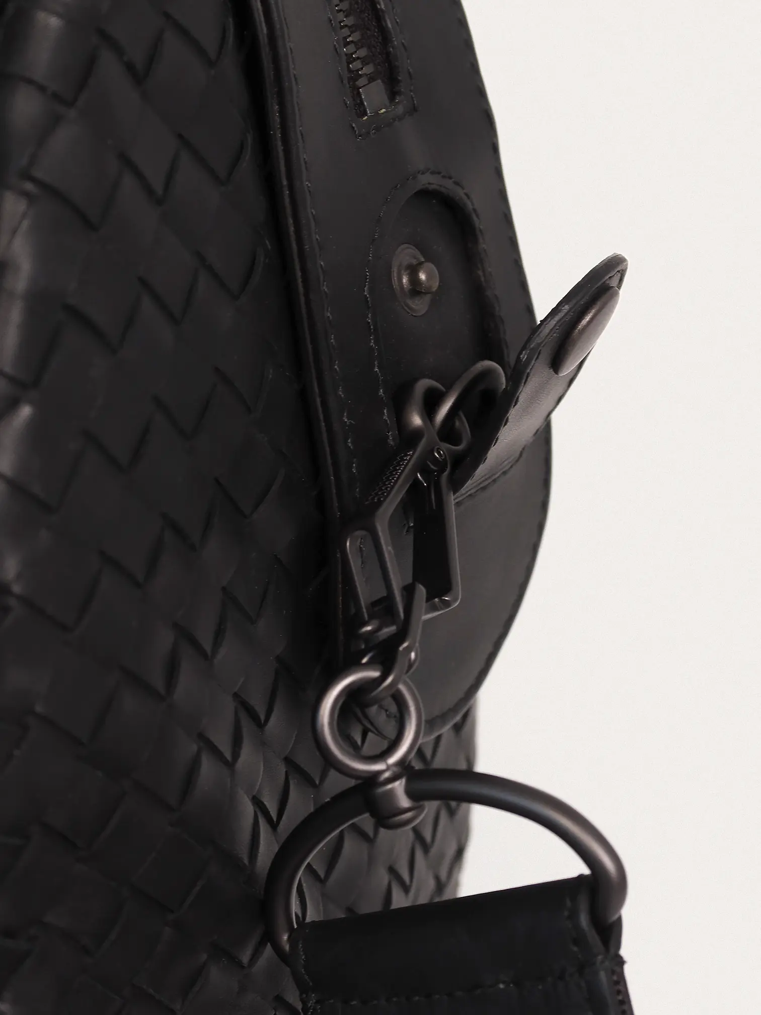 Bottega Veneta Intrecciato Travel Bag - Master