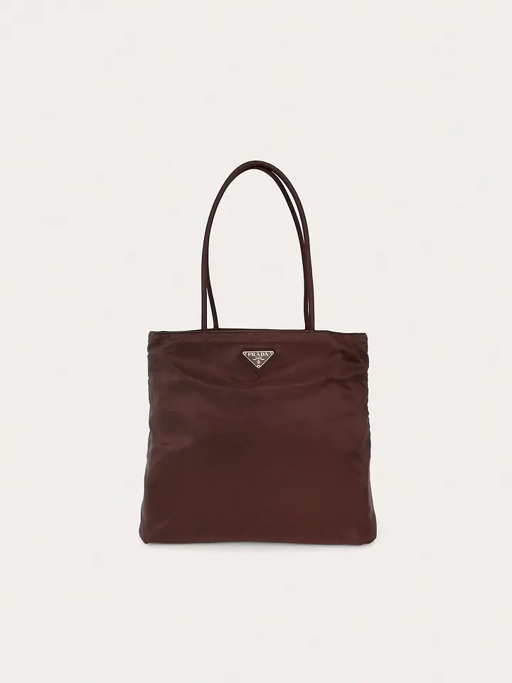 Prada Nylon Tote Bag primary image