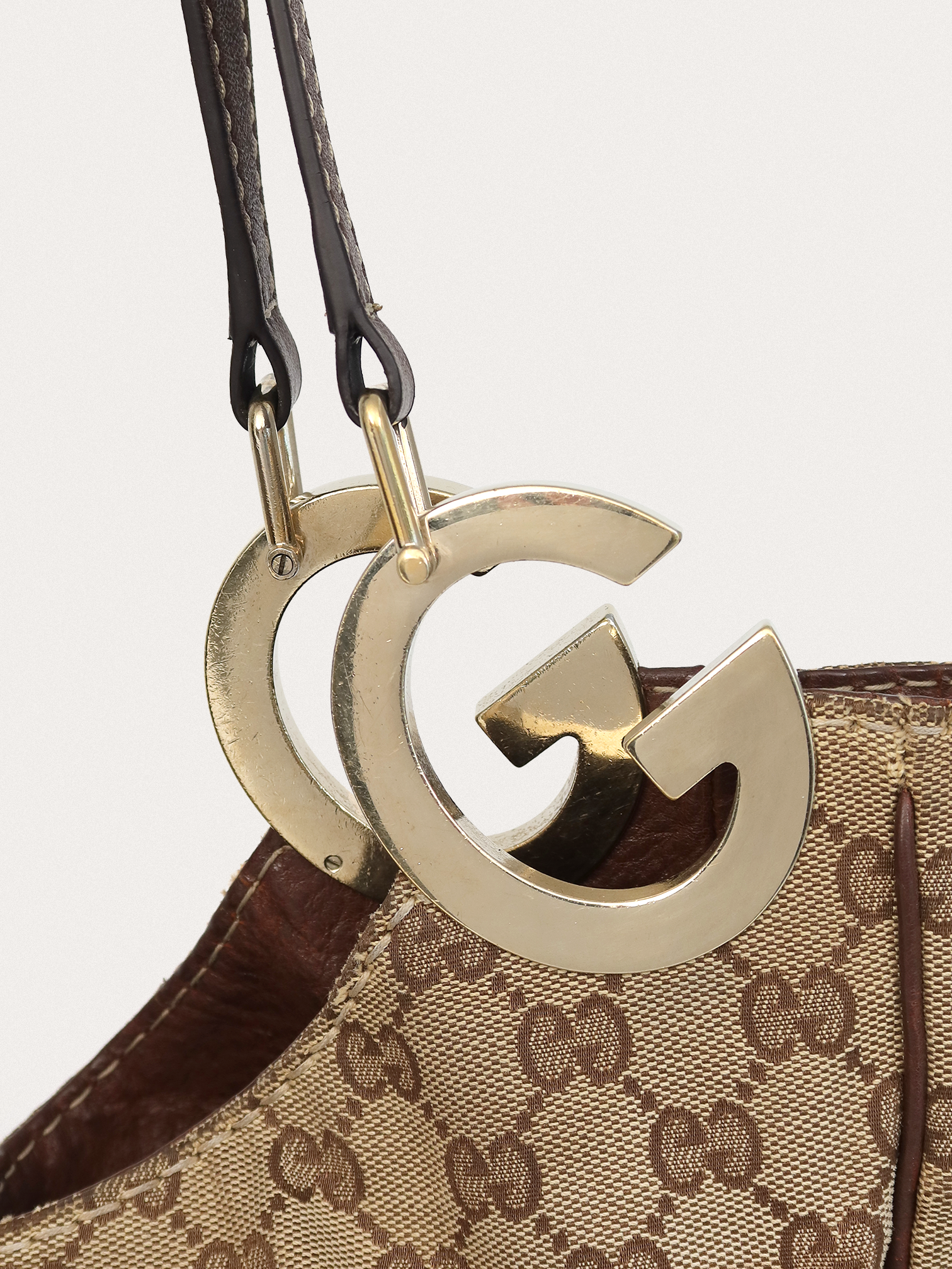 Gucci Charlotte Hobo GG - Master