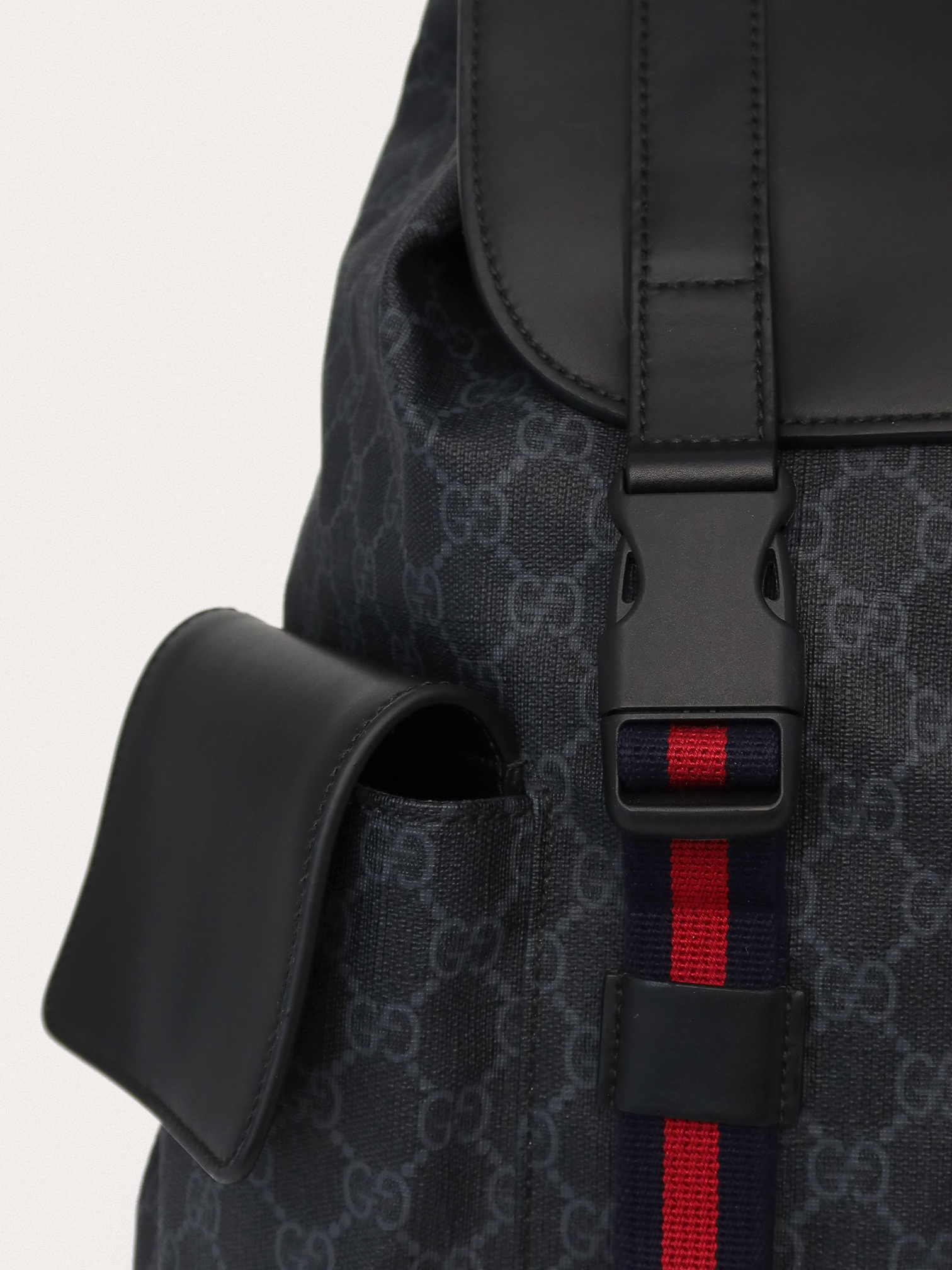 Gucci GG Supreme Backpack - Master