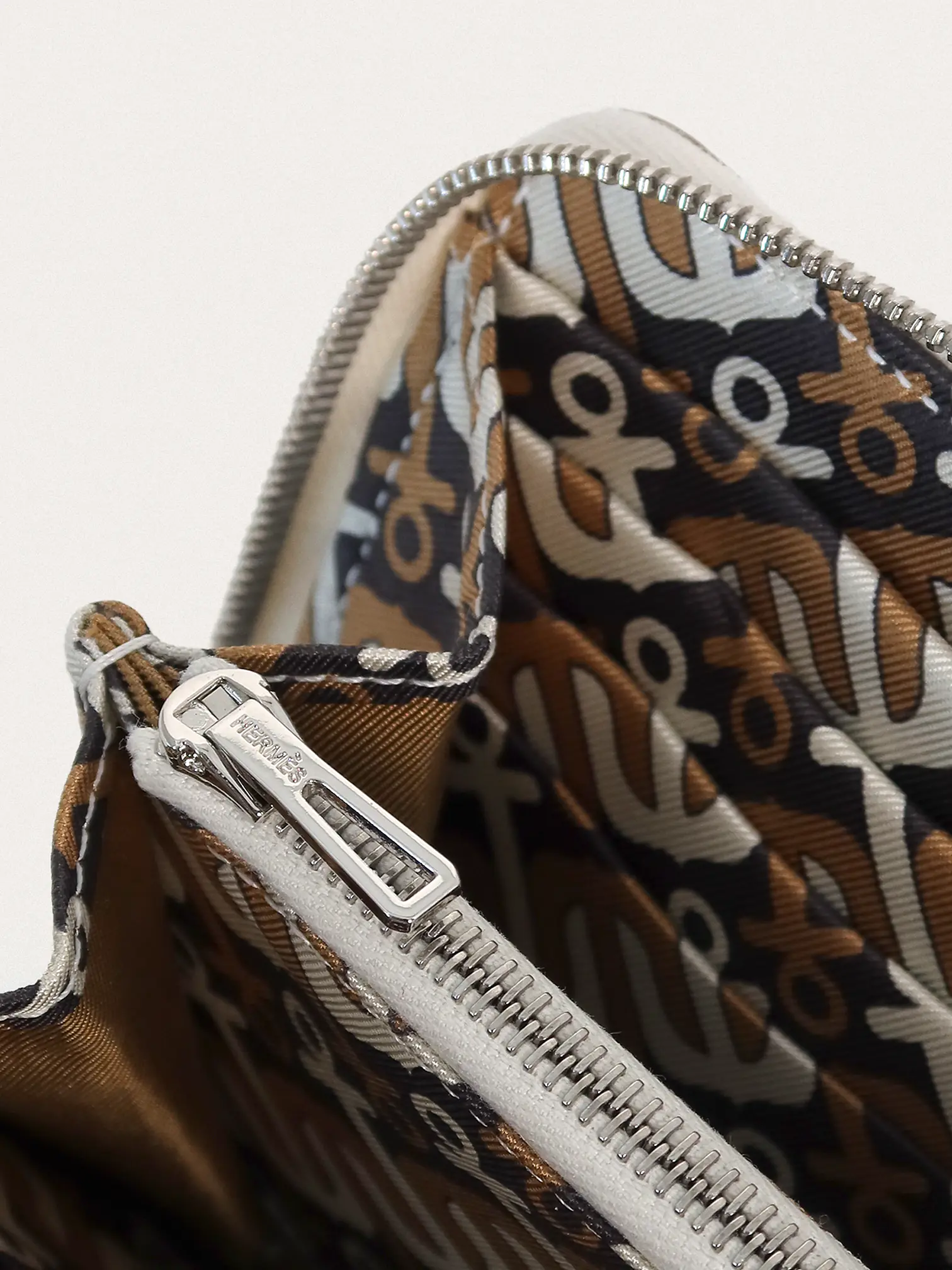 Hermes Silk'in Classique Long Wallet - Master