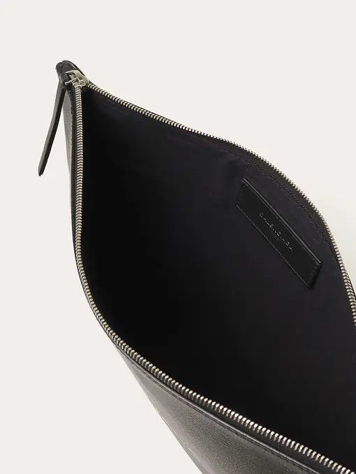 Everyday Zip Pouch Clutch - Master