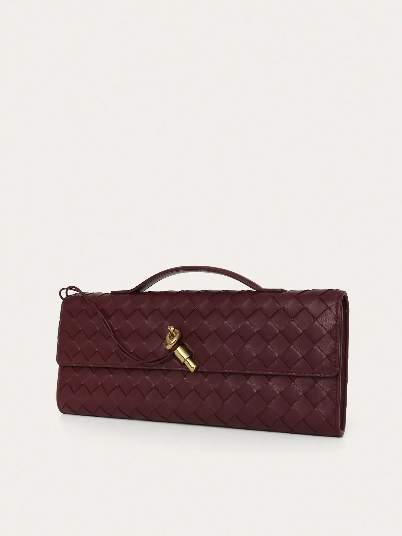 Bottega Veneta Andiamo Clutch - Master