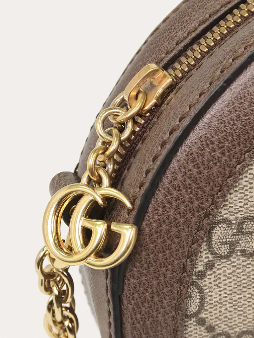 Ophidia Mini GG Round Shoulder - Master