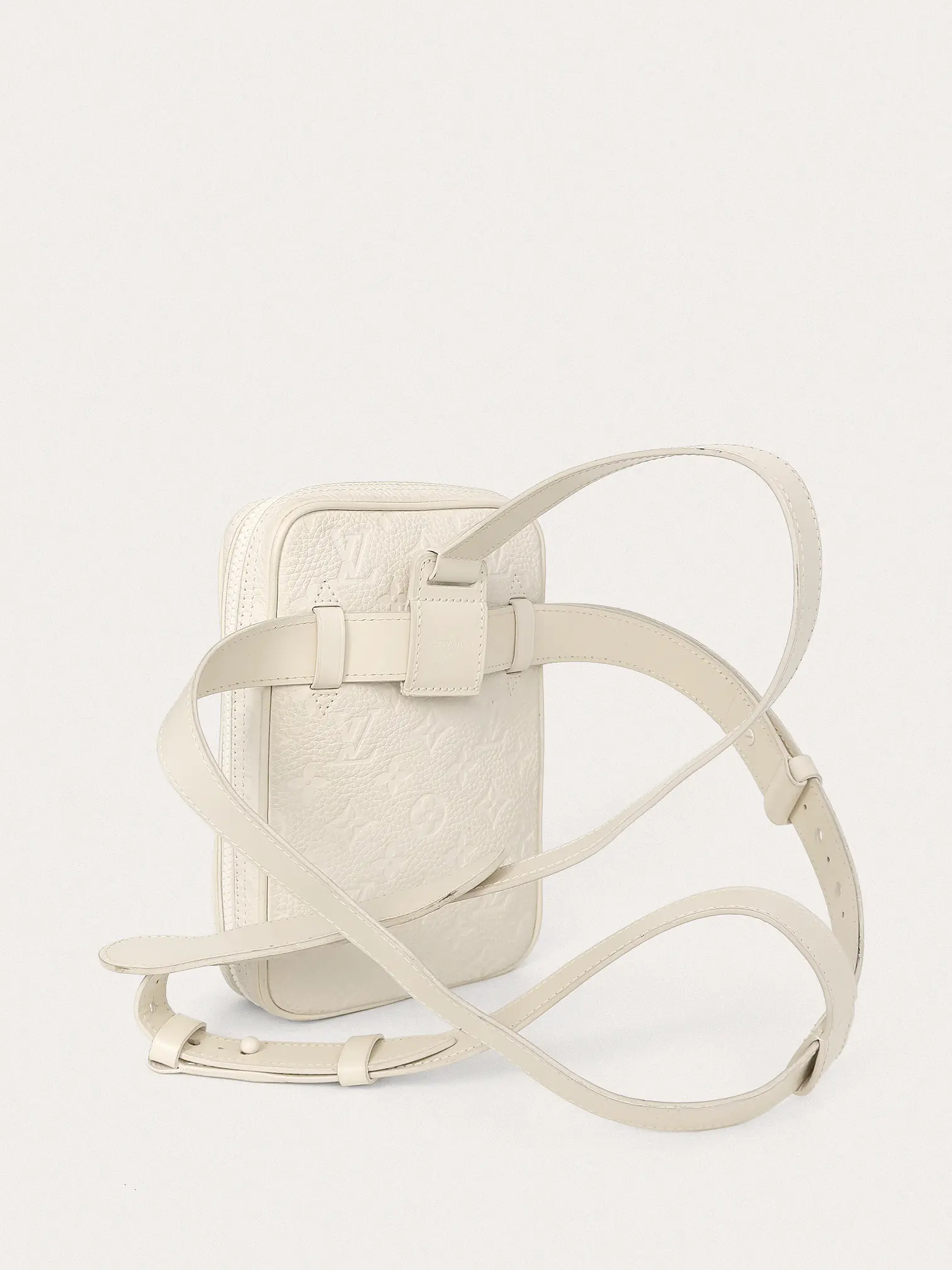 Louis Vuitton Virgil Abloh Utility Side Bag - Master