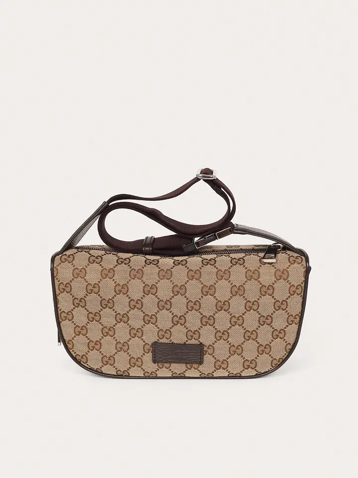 Gucci GG Canvas Belt Bag primary image