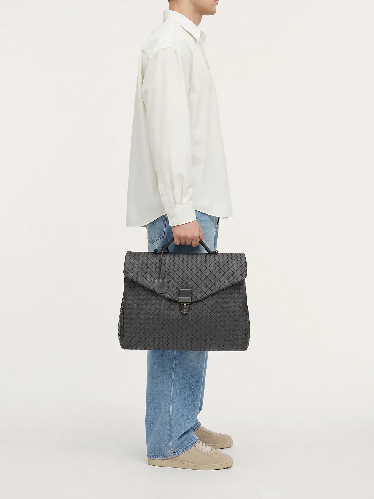 Bottega Veneta Intrecciato Briefcase - Master