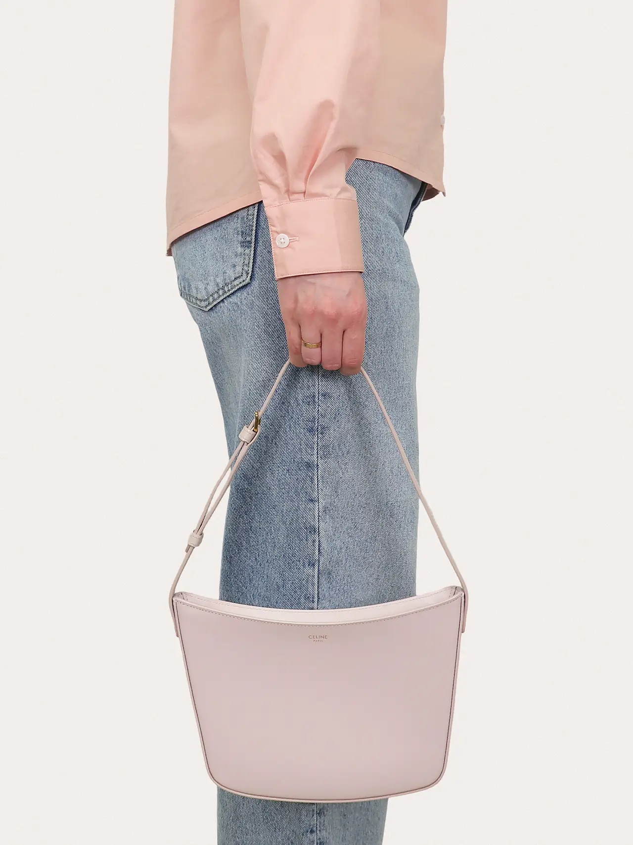 Croque Calfskin Handbag - Master