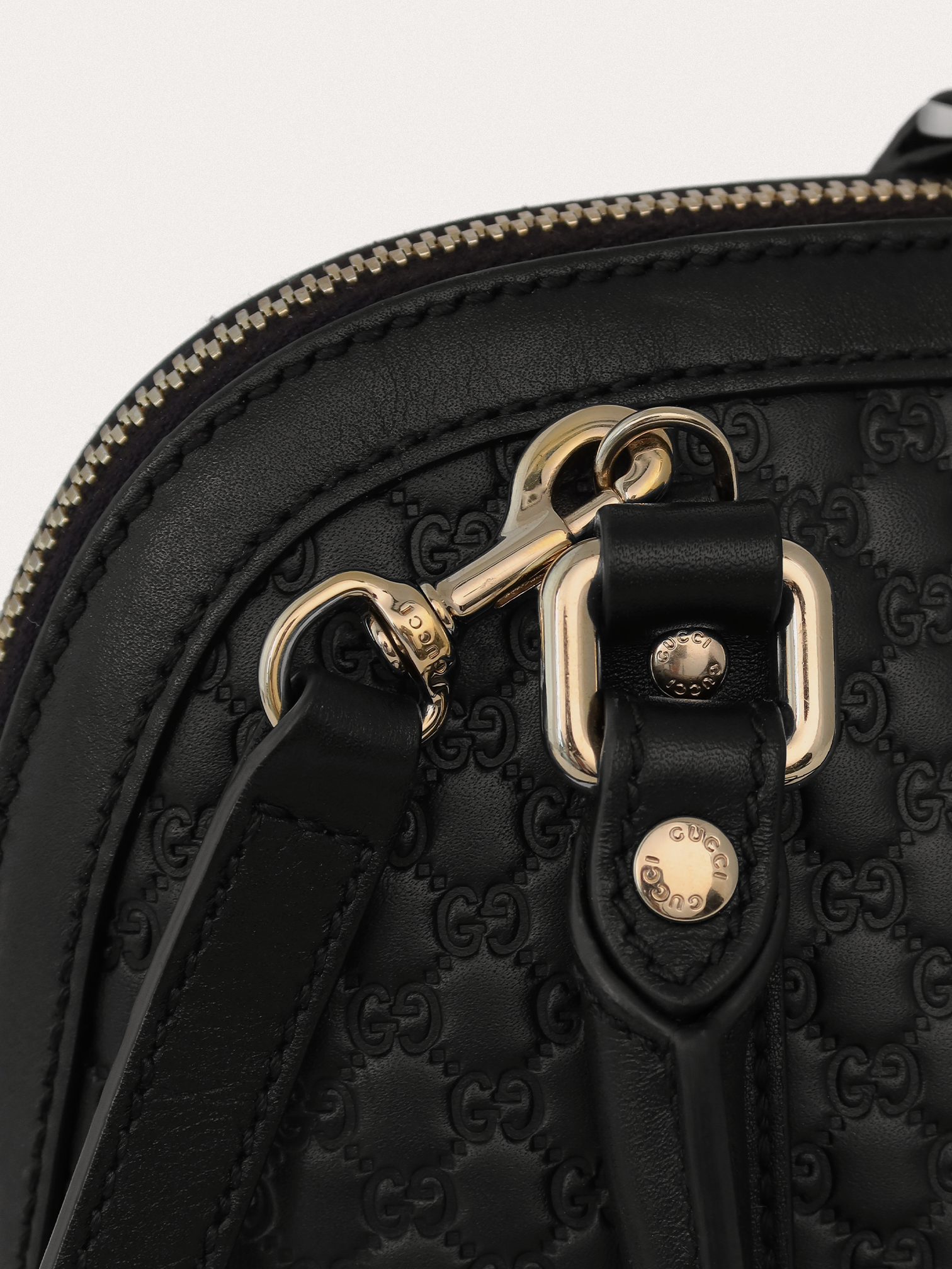Gucci Microguccissima mini - Master