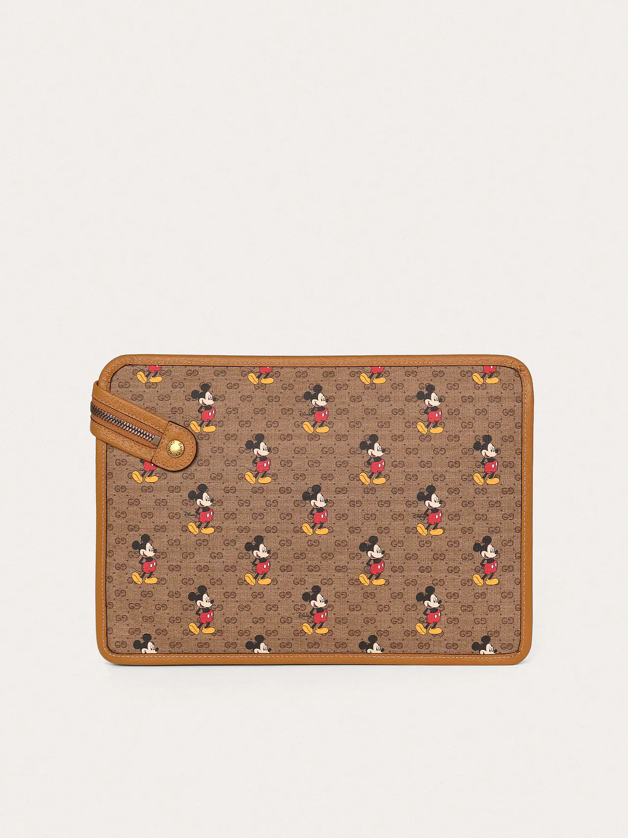 Gucci Disney Mini GG Supreme Clutch - Master