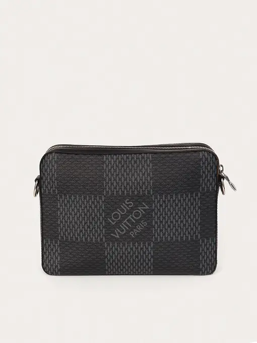 Louis Vuitton Trio Messenger Bag - Master