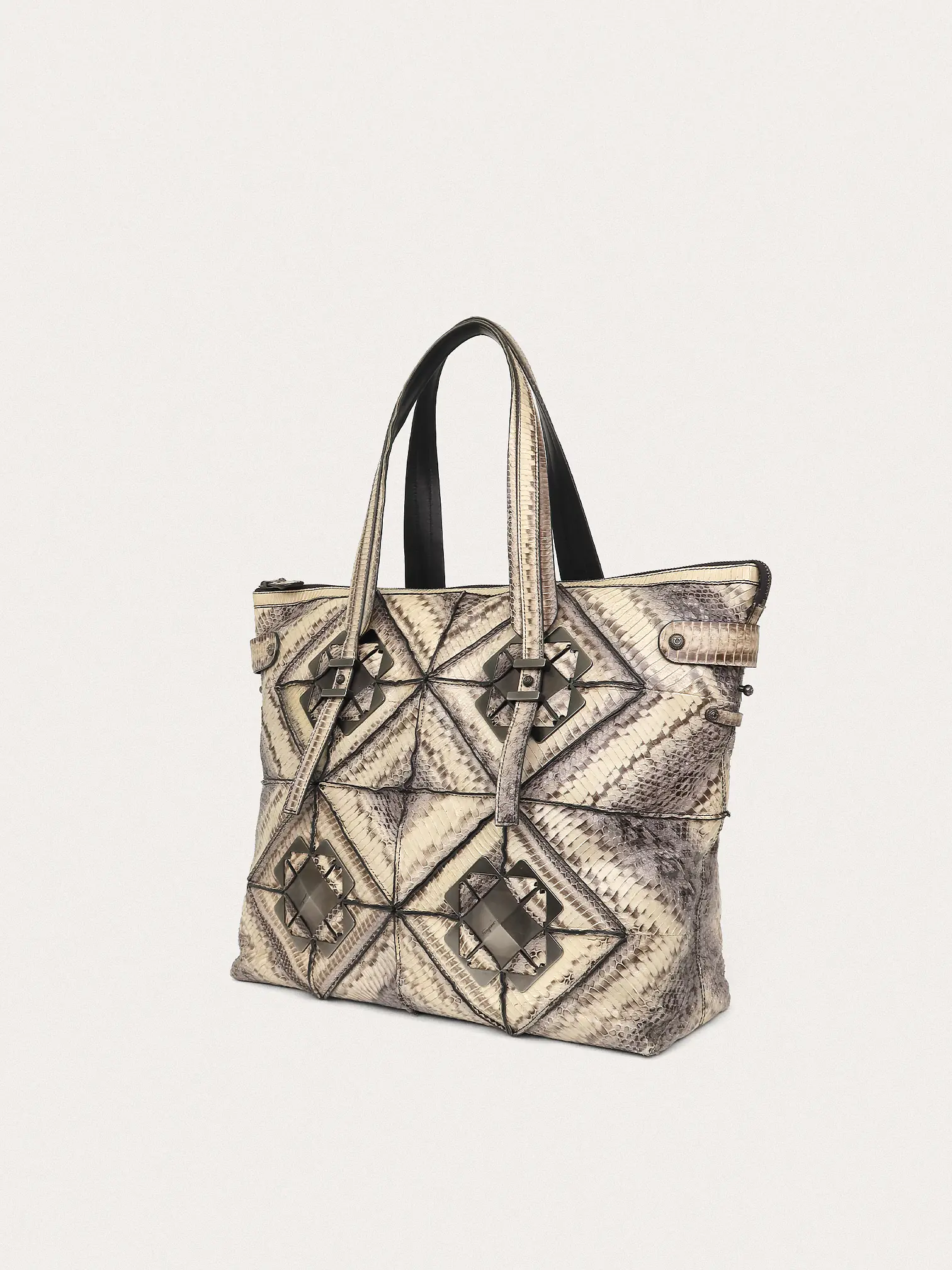Lizard Shoulder Bag - Master