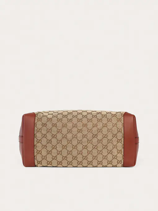 Gucci GG Supreme Canvas Bag - Master