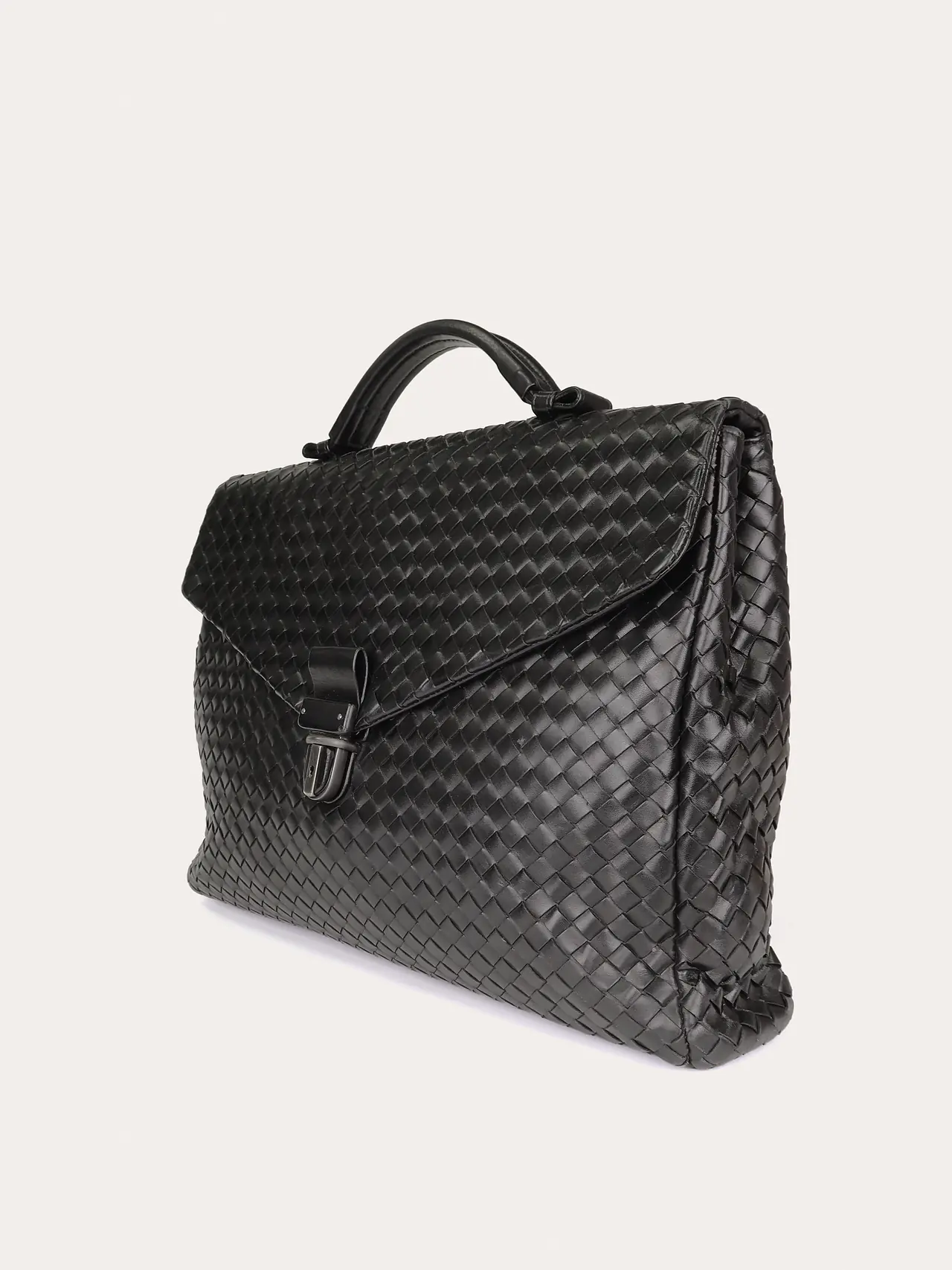 Intrесciаto Briefcase - Master