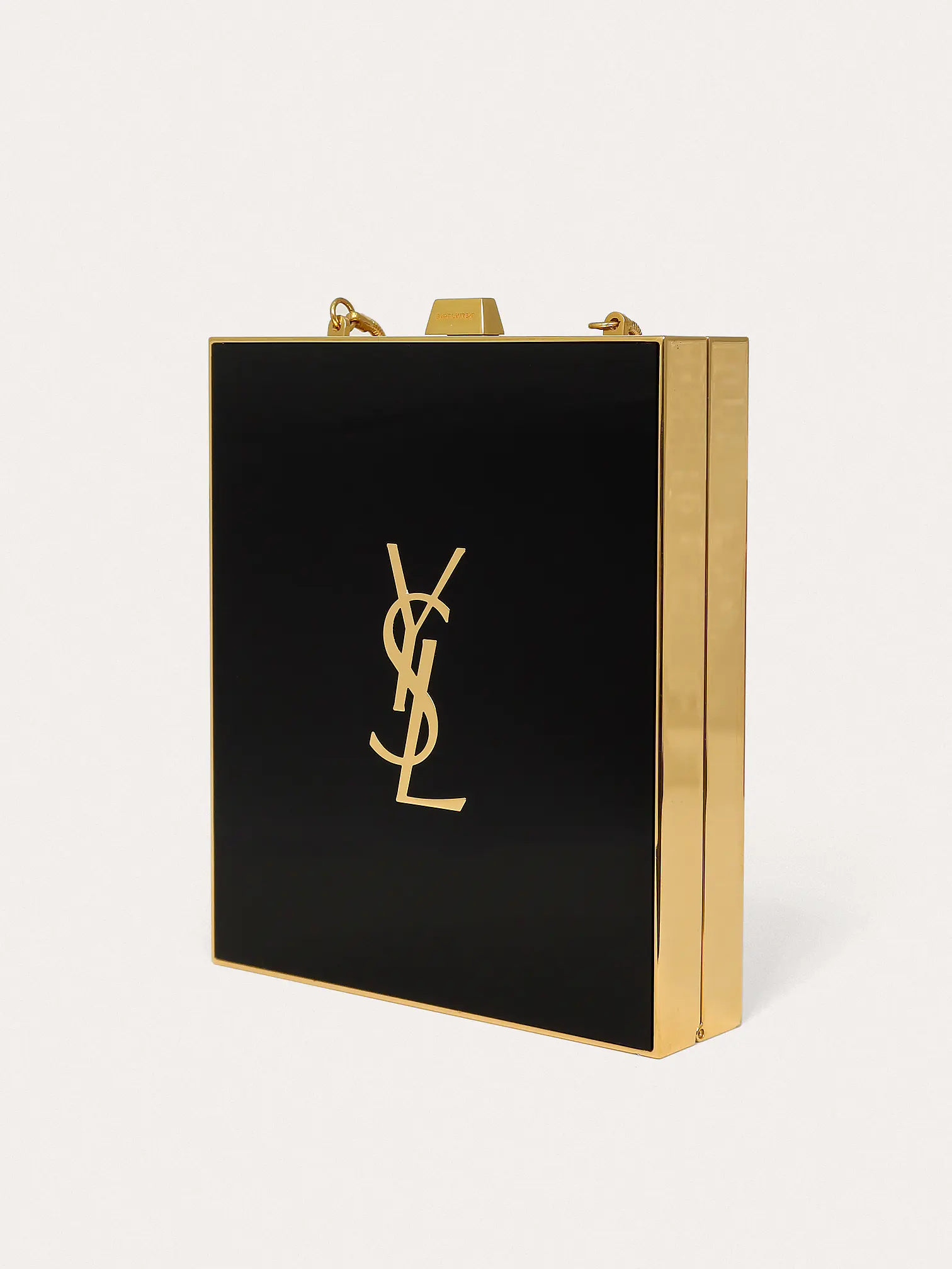 Monogram Tuxedo Box - Master