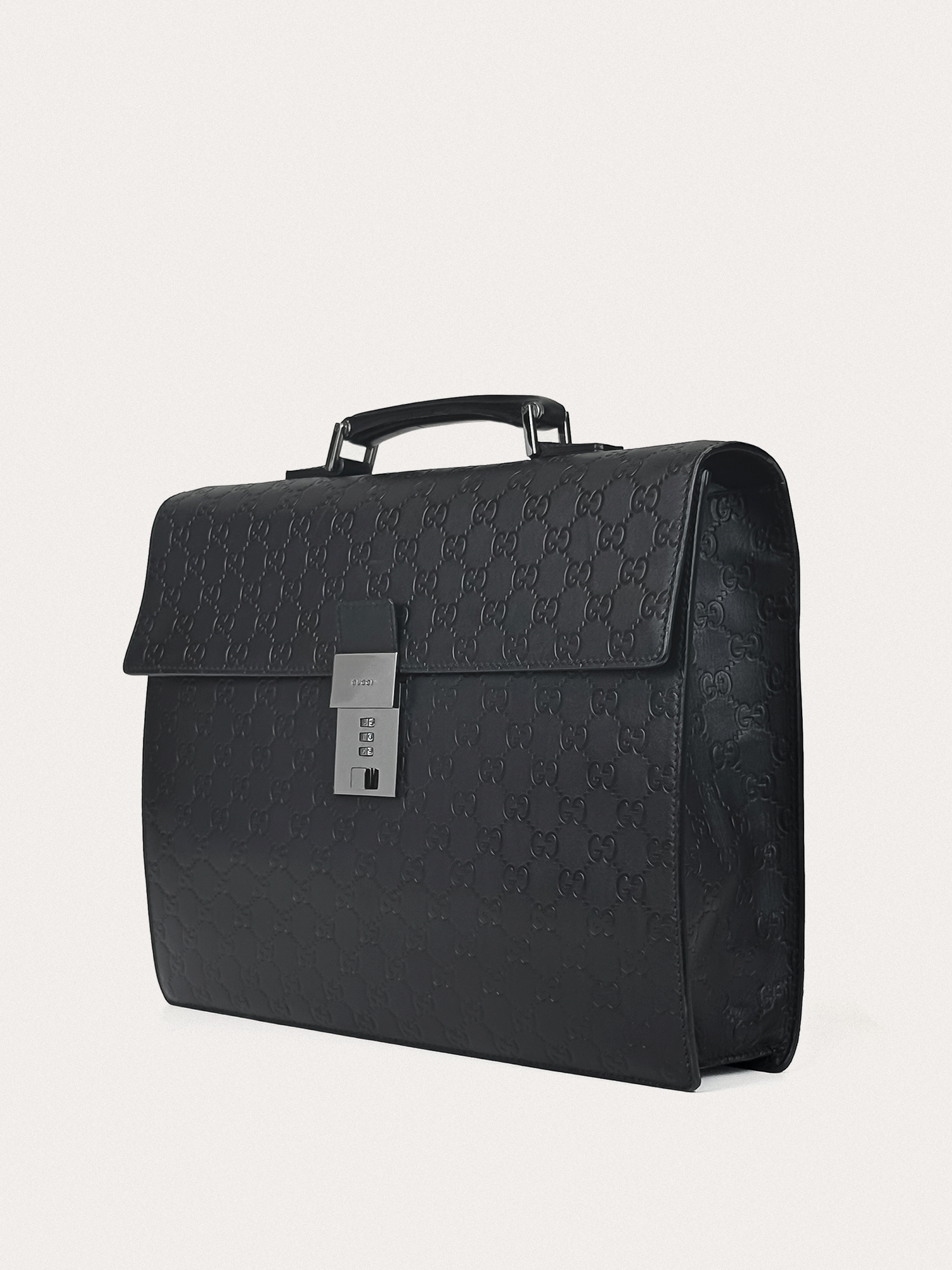 Gucci Guccissima Briefcase - Master