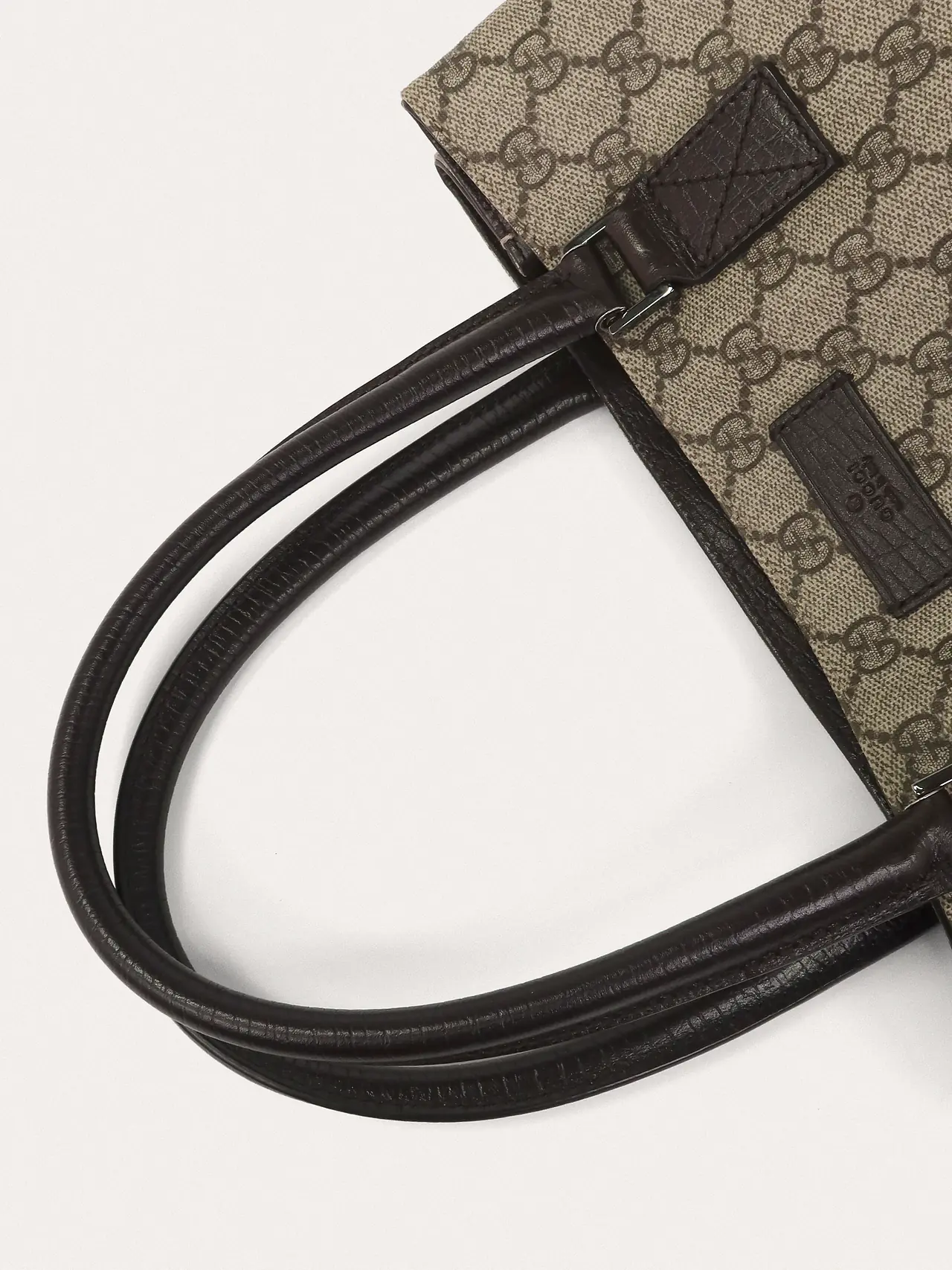 GG Supreme Canvas Tote - Master