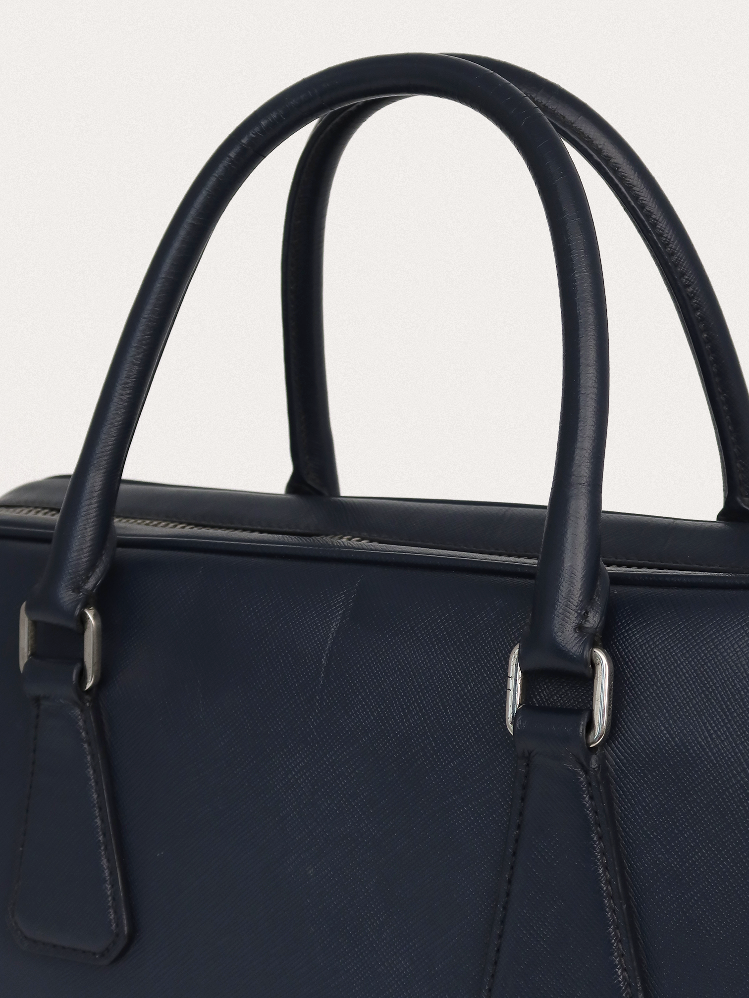 Prada Saffiano Briefcase - Master
