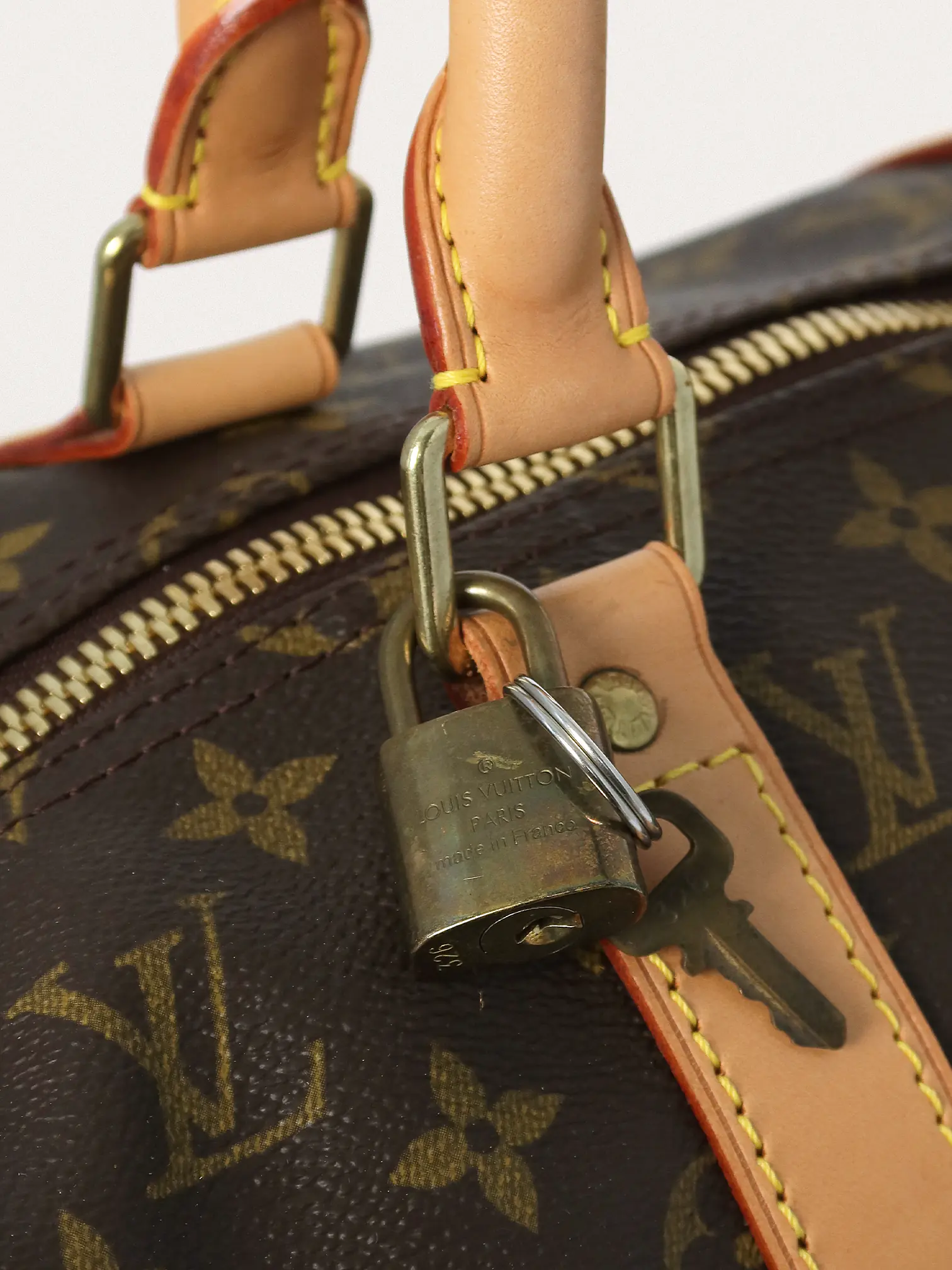Louis Vuitton Keepall 50 - Master