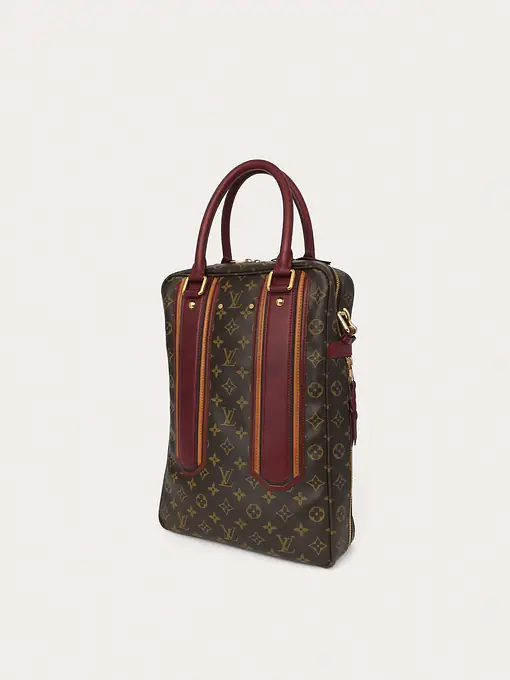 Louis Vuitton Bequia Porte Documents Vertical - Master