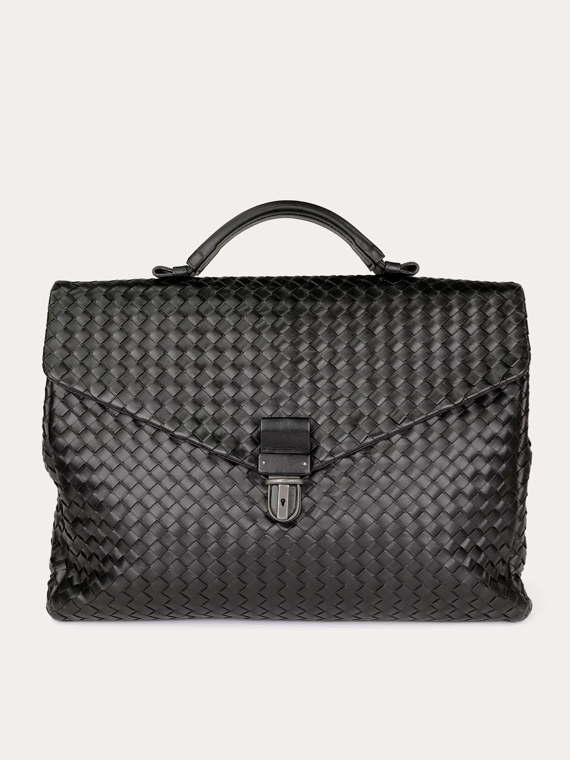 Intrесciаto Briefcase - Master