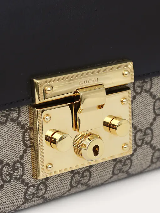 Gucci Padlock Mini - Master