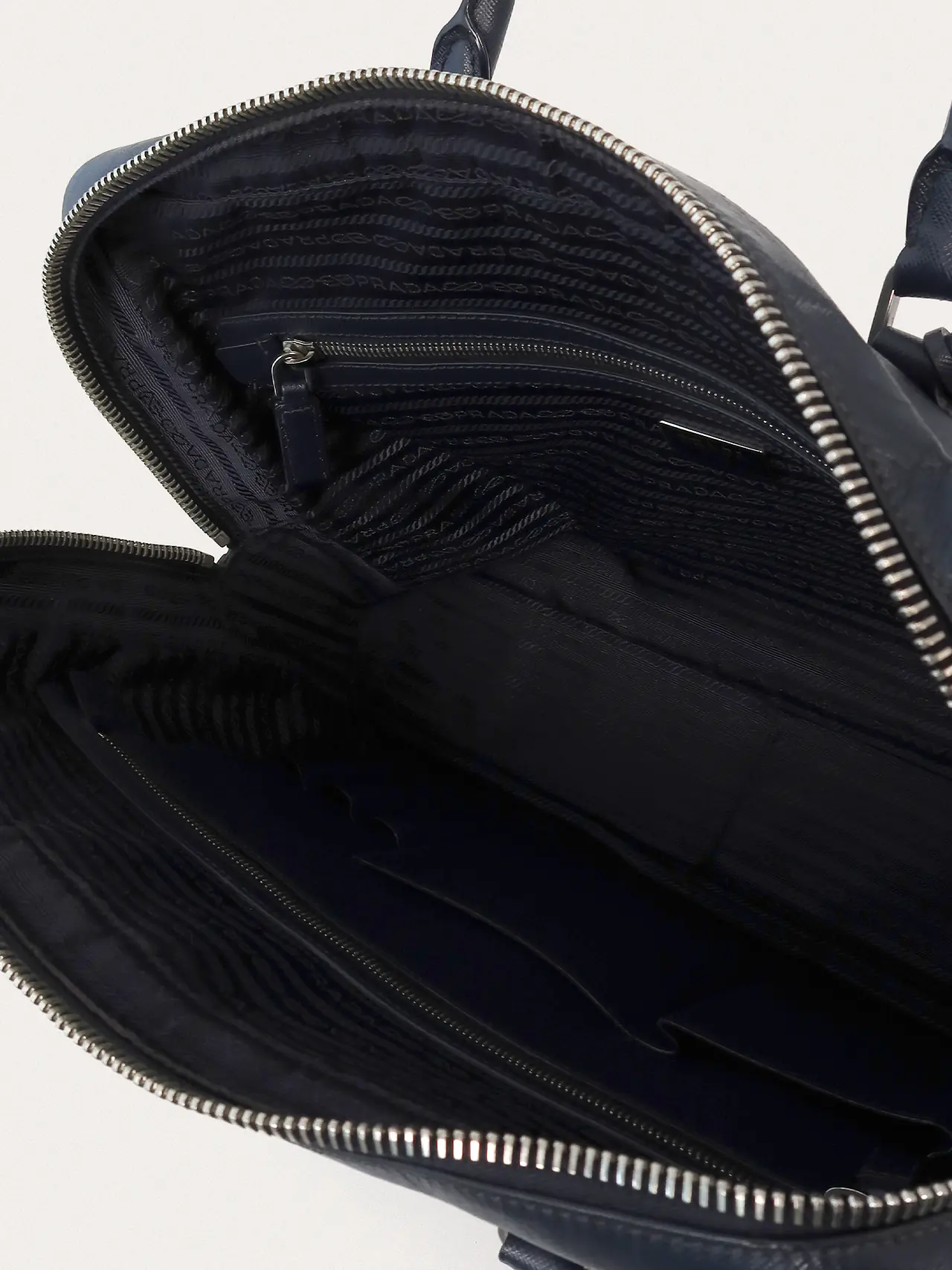 Prada Travel Briefcase - Master