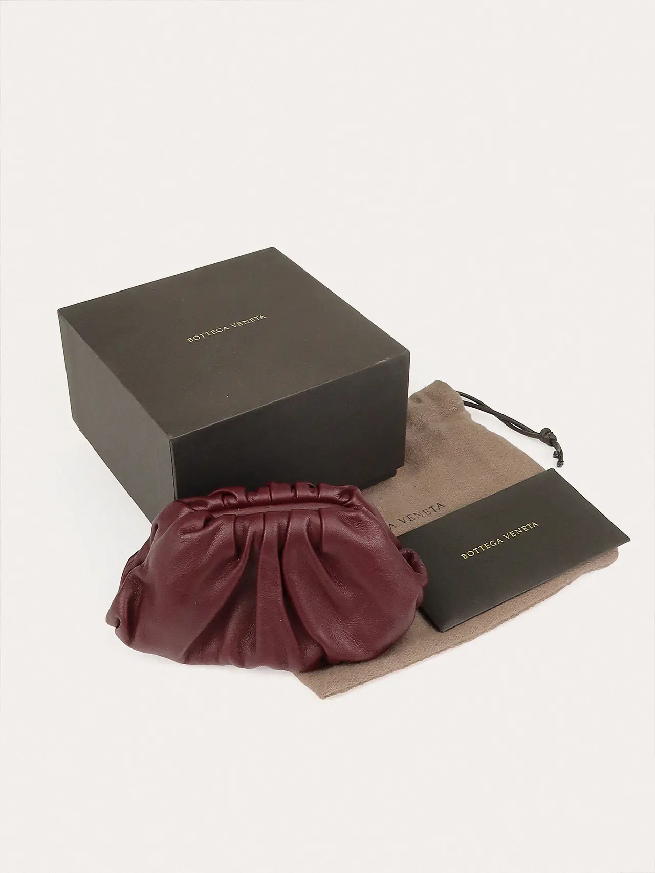 Bottega Veneta Pouch - Master