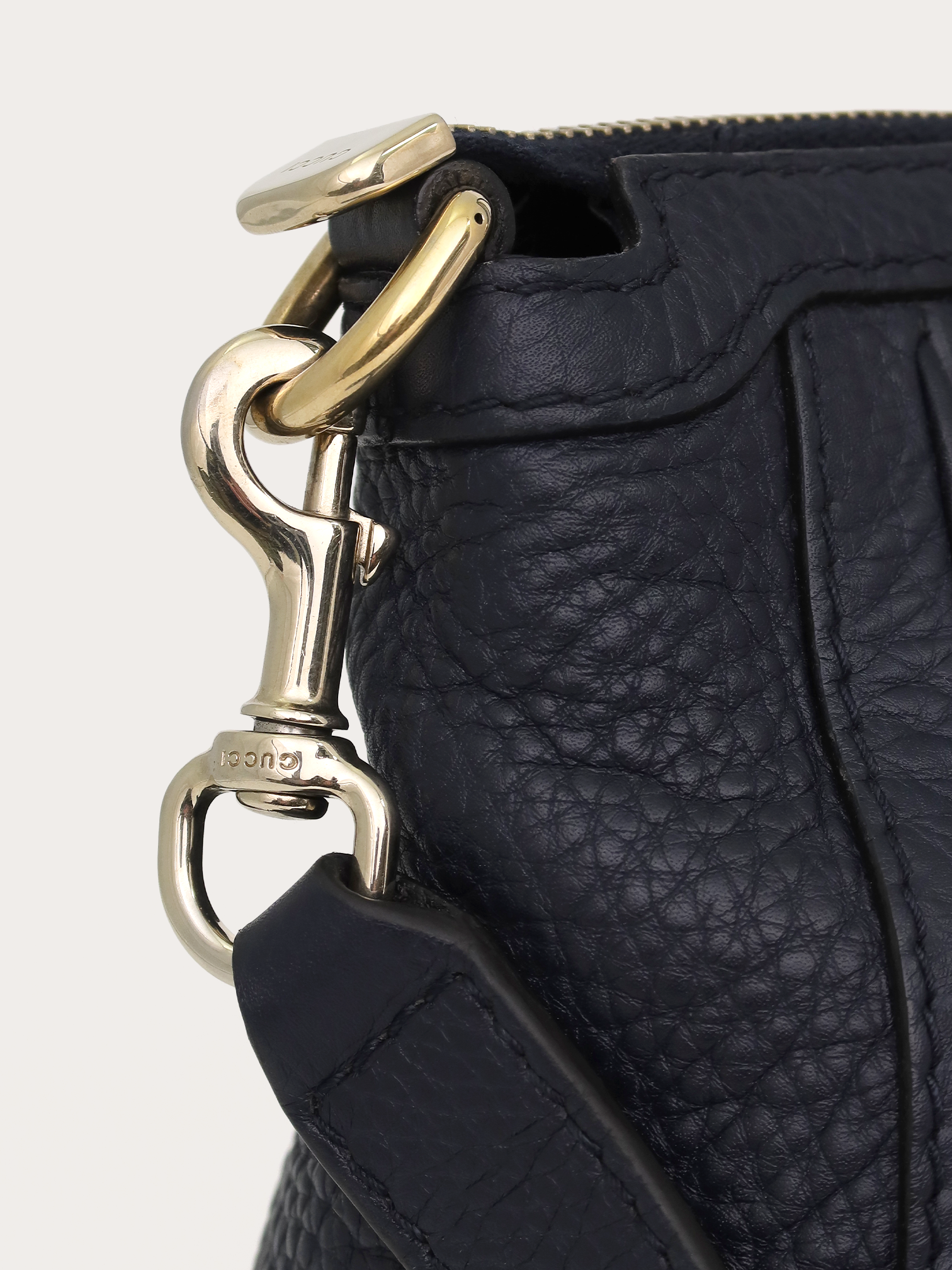 Gucci Bamboo Leather Bag - Master