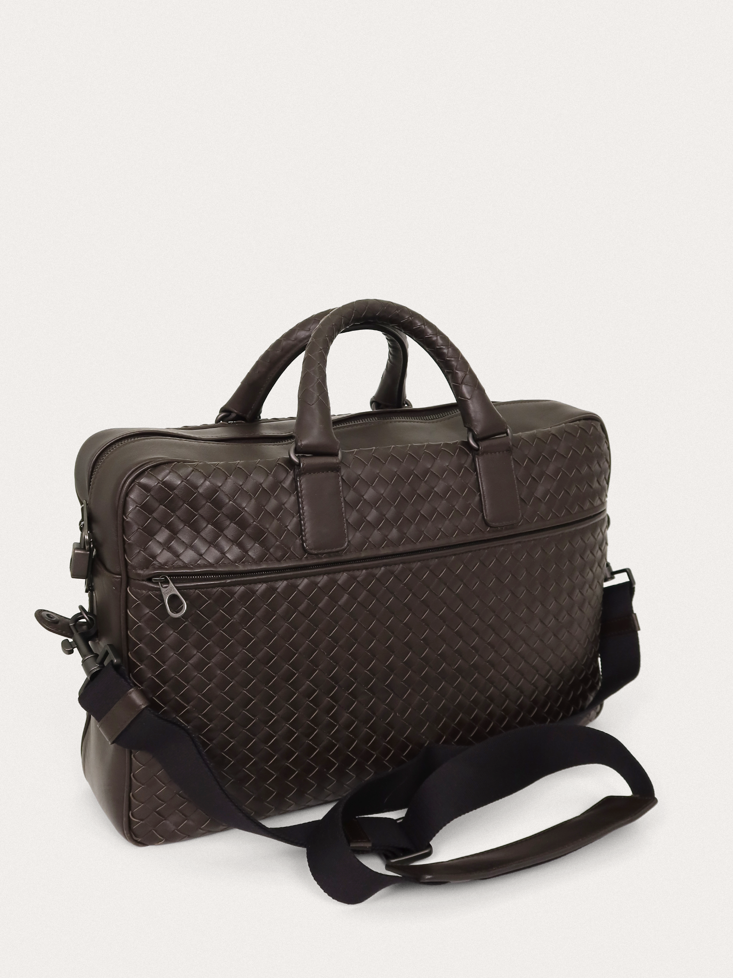 Bottega Veneta Intrecciato Briefcase - Master