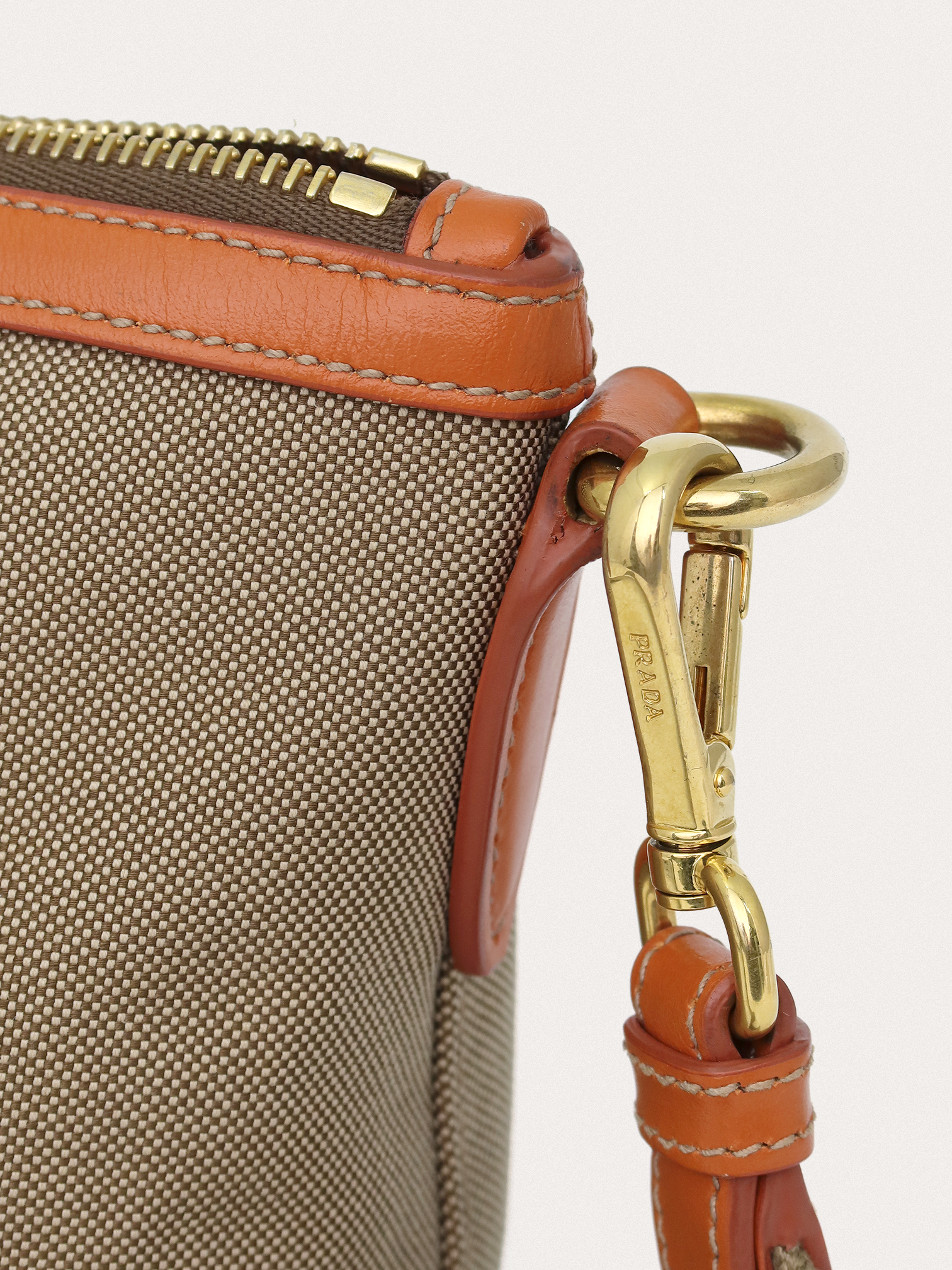 Prada Logo Jaquard - Master