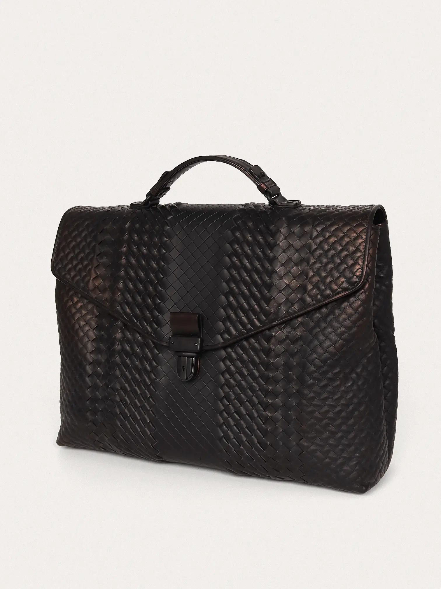 Bottega Veneta Intrecciato Briefcase - Master