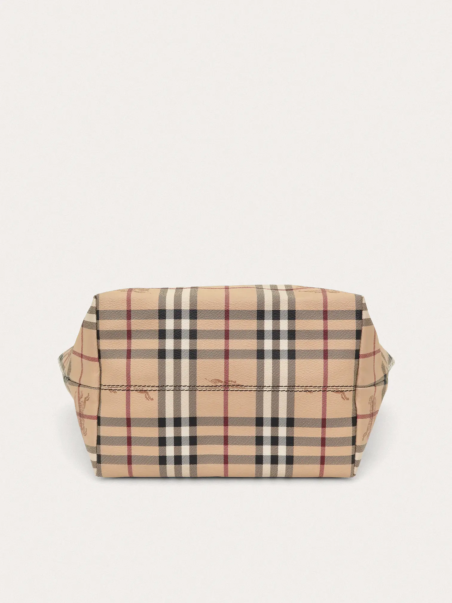 Salisbury Haymarket Check Tote - Master