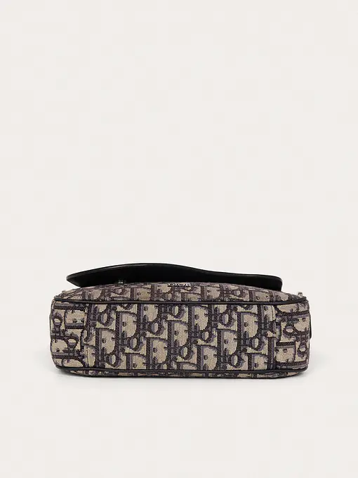 Christian Dior Saddle Flap Messenger Bag - Master