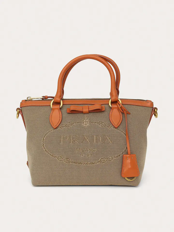 Prada Logo Jaquard primary image