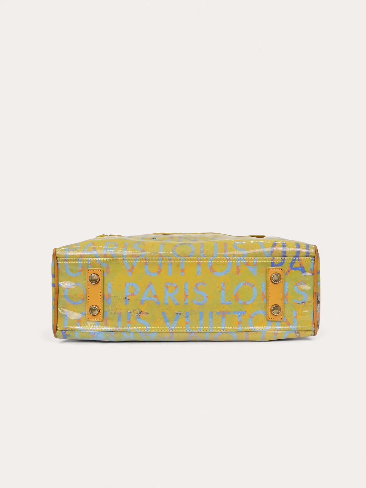 Richard Prince Jaune Denim Defile Weekender PM Pulp - Master