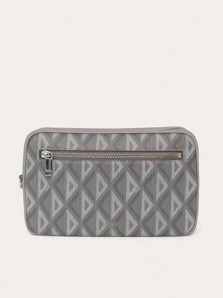 Christian Dior Rider Zipped Messenger primary image