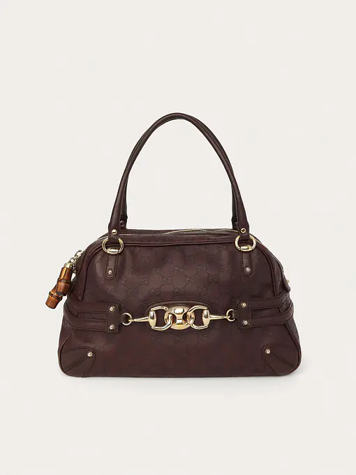 Gucci Wave Boston Bag - Master